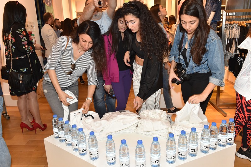 GapFit Launches in Lebanon